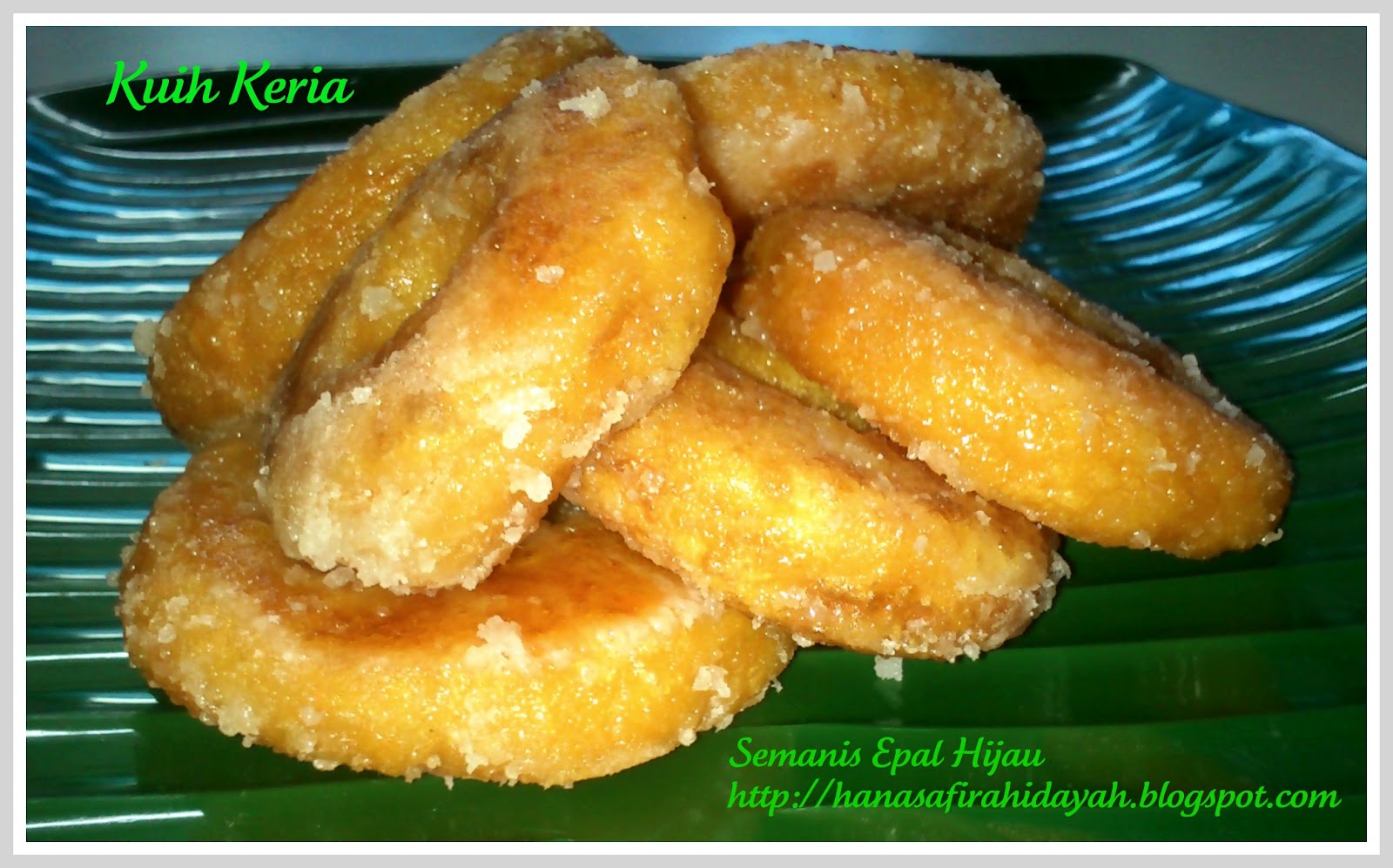 Kuih Keria Melaka Harga - Contoh Dyn